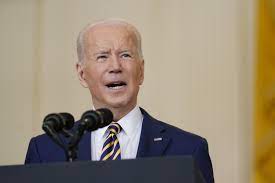 Biden says nation weary from COVID but ...