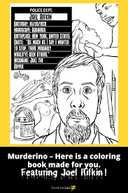 Horror movie killers coloring pages. Pin On Tooo Cook