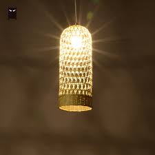 Delicate Bamboo Wicker Rattan Artascope Pendant Light Fixture Chinese Primitive Suspended Ceiling Lamp Art Restaurant Project Pendant Lights Aliexpress