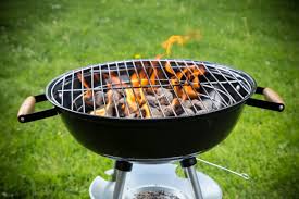 how to start a charcoal grill a