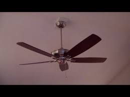 Cathedral Ceiling Fan Installation