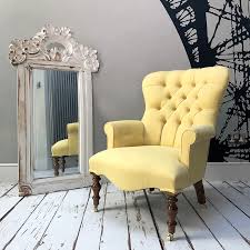 With target's wide range of outdoor chairs, you can make this lounging moment even better. Primrose Yellow Armchair Napoleonrockefeller Vintage And Retro Furniture Bespoke Hand Crafted Chairs And Seating