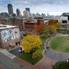 boston university profile rankings