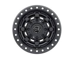 We offer the best customer service in the industry! Black Rhino Garrison Matte Black Wheel 17x8 5 5x114 30 5x4 5 32mm Cb71 6 1785gar 25114m71