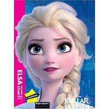 Renk seçimlerinde kendilerine yardımcı olabilir misin? Disney Karlar Ulkesi 2 Elsa Maskeli Boyama Kitabi Kitabi Ve Fiyati