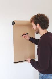 Wall Mounted Studio Paper Roller