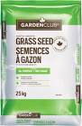 All Purpose Grass Seed, 25-kg Garden Club