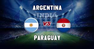 1 argentina vs paraguay free betting tips and odds. Arg Vs Par Dream11 Team Prediction Copa America 2019 Argentina Vs Paraguay Fantasy Team News