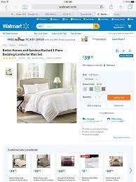 Steal Home Bed Comforters