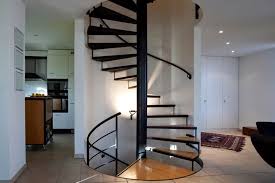 Does A Spiral Staircase Save Space