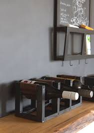 First decide how big you want your wine rack to be. Cool Wine Rack Plans And Inspiring Designs You Can Make Your Own