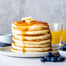 ermilk pancakes from scratch