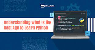 best age to learn python