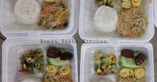 Penyedia nasi box nasi kotak untuk sarapan, makan siang, maupun makan malam. 406 Resep Nasi Kotak Enak Dan Sederhana Ala Rumahan Cookpad