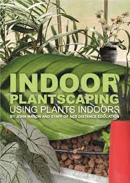 Study Indoor Plantscaping Ebook