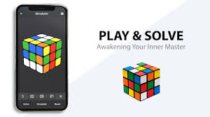 Moreover, you can download without registration and no . Rubik S Cube Simulator Cube Solver And Timer Download Apk Application For Free