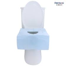 Disposable Toilet Seat Cover Portable