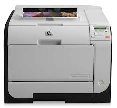 Hp Laserjet Pro 400 M451nw Color Printer Ce956a Discontinued By Manufacturer Renewed