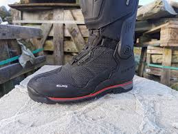 rev it expedition h2o boots review
