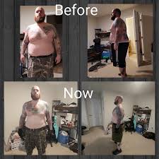before after weight loss photos