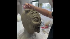 special fx mask making at cosmix