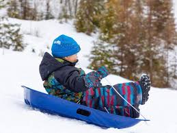 the best sled options for snowy fun in