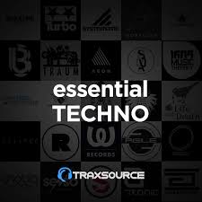 Traxsource Essential Techno 20 May 2019 Electrobuzz