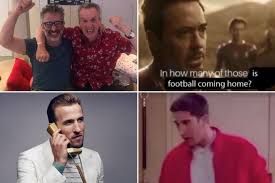 The chorus lyric, it's coming home, reflected the fact that the euro 96 competition was the first football competition england had hosted since the 1966 fifa world cup but has evolved to include the concept of the cup returning to the homeland of the sport. Best It S Coming Home Memes And Pictures Before Tonight S Crucial World Cup Game For England Mirror Online