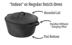 What is the best size Dutch oven to buy for camping?