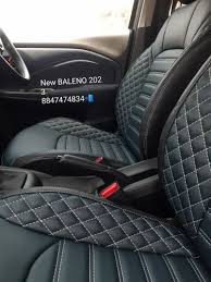 Baleno 2023 Seat Covers