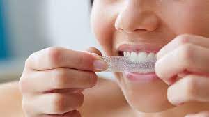 are teeth whitening strips your best