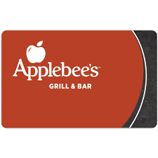 applebee s neighborhood grill and bar gift card