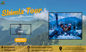 shimla tour package for couples
