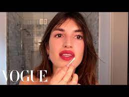 jeanne damas does french red