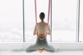 aerial yoga benefits for your mind