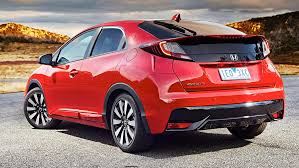 honda civic hatch 2016 review carsguide
