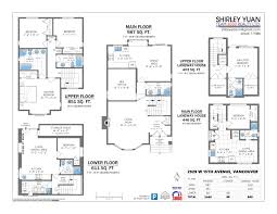 vancouver floor plan