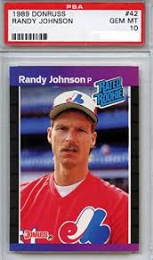 We do not factor unsold items into our prices. We Offer Various Famous Brand Randy Johnson Psa Graded 10 Baseball Card 1989 Donruss Base 42 Collectibles Fine Art Online Outlet Sale Www Training Rmutt Ac Th