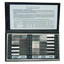 Surface Roughness Testers And Comparator Plates Flexbar