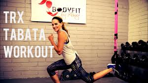 30 minute trx tabata workout you