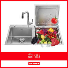 franke sink dishwasher fsdw50 01bg