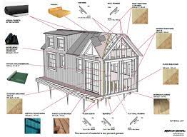 Tiny House Plans Camila