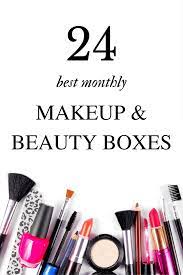 38 best makeup and beauty subscription