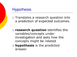 Sample of hypothesis   Sport thesis   Help Paper Writing