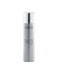 kiko milano face make up fixer 75