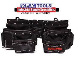 buildpro h dty nail bag tool belt