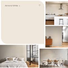 What Colours Go With Dulux Almond White