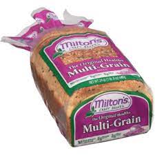 Milton S Original Multi Grain Bread 24 Oz Loaf 2 Pk Sam S Club gambar png