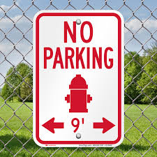 Image result for image parking near fire hydrant