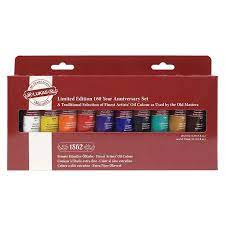 Lukas 1862 Oil Colors 160 Year